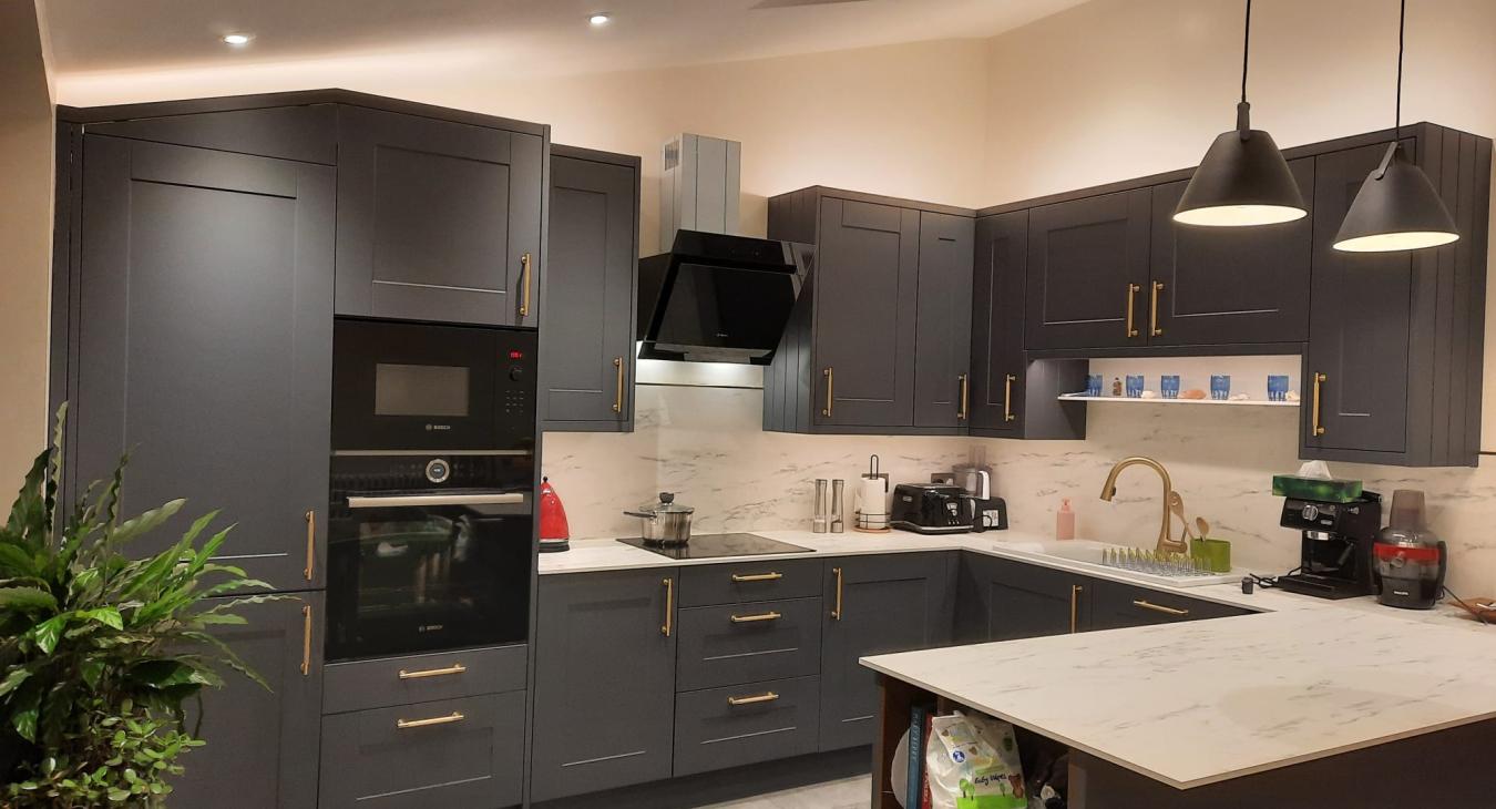 Downlights installations in Milton Keynes