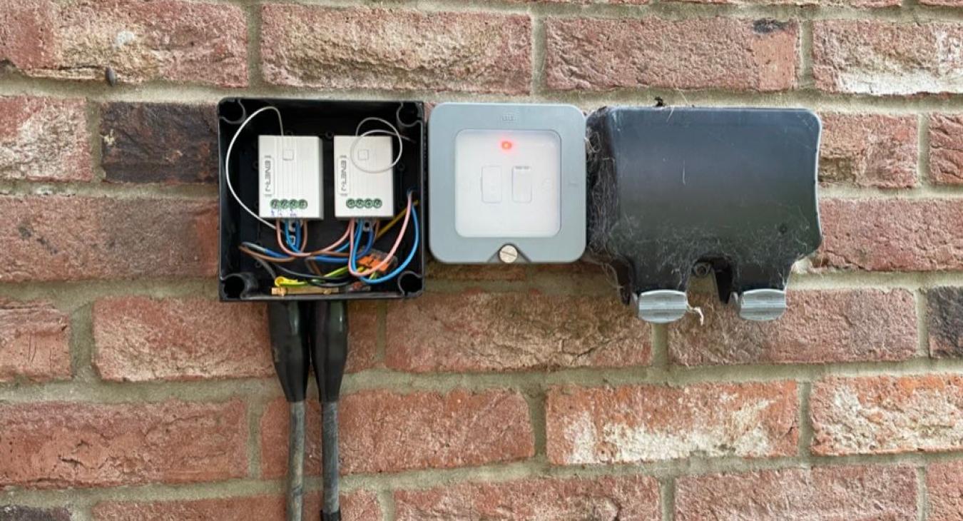 External Power Electrician in Milton Keynes