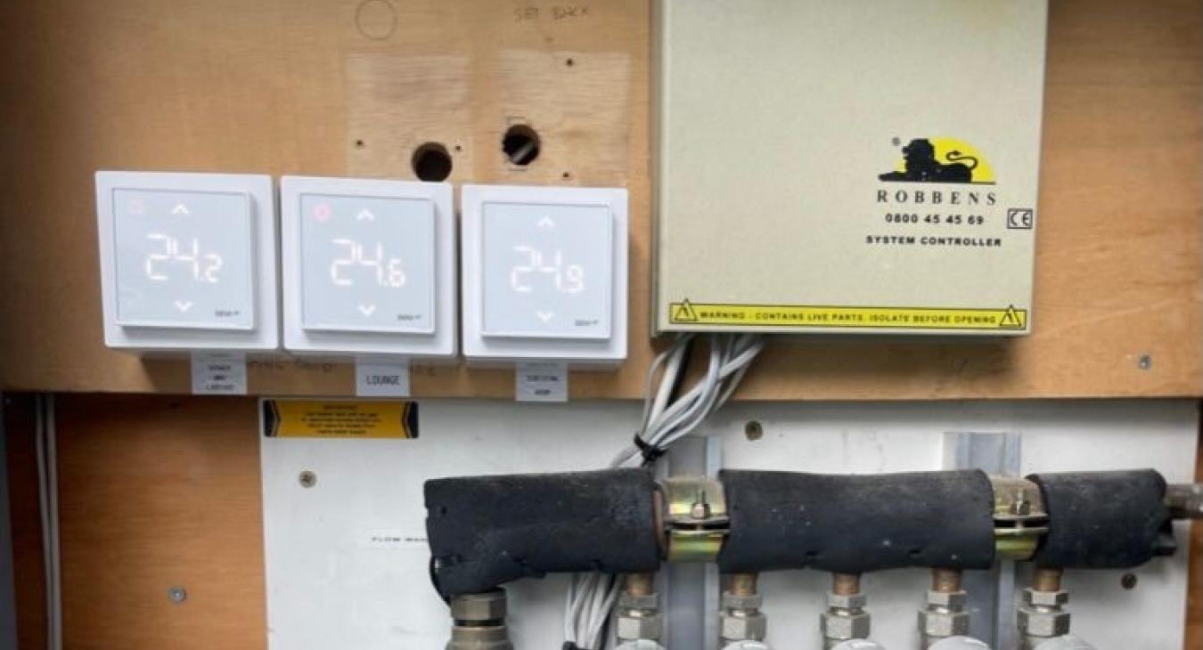 Heating & Controls in Milton Keynes