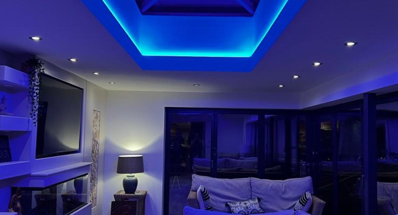 Internal Lighting in Milton Keynes