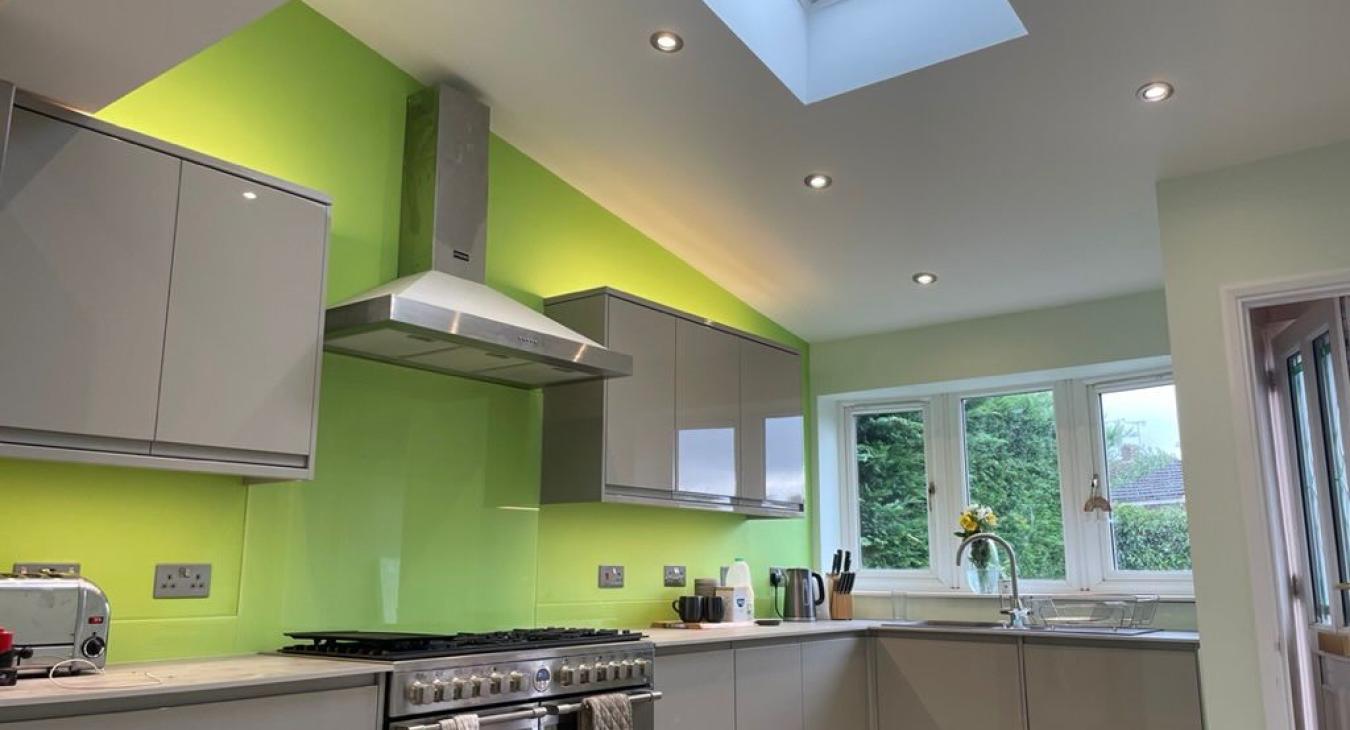 Kitchen Rewiring in Milton Keynes - Safe Check Electrical