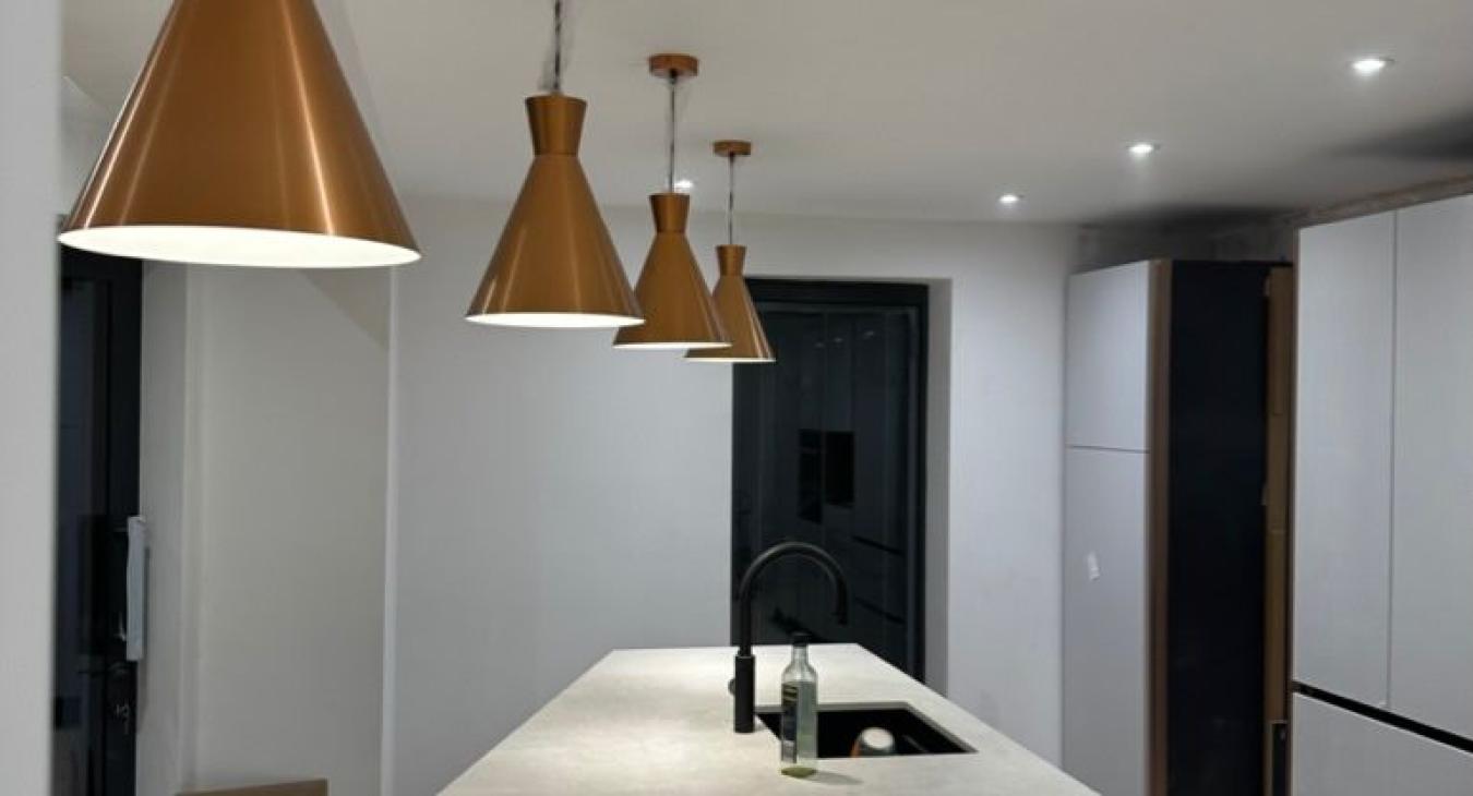 Kitchen Rewiring in Milton Keynes - Safe Check Electrical