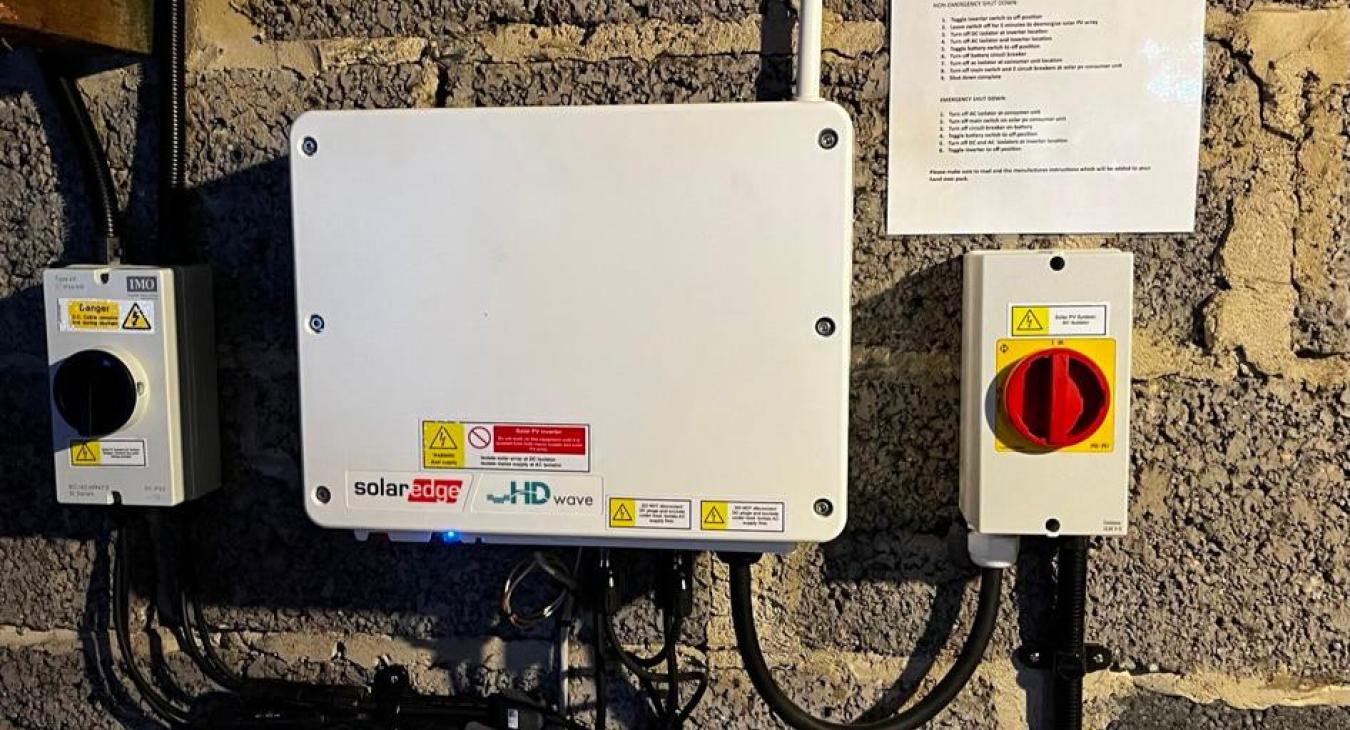 Solar PV Installation Milton Keynes - Safe Check Electrical