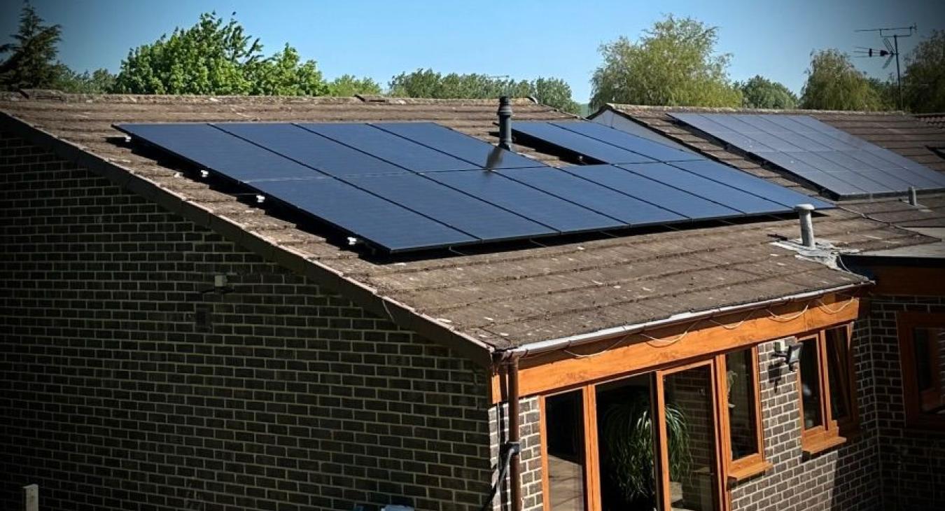 Solar Panel Installer in Milton Keynes