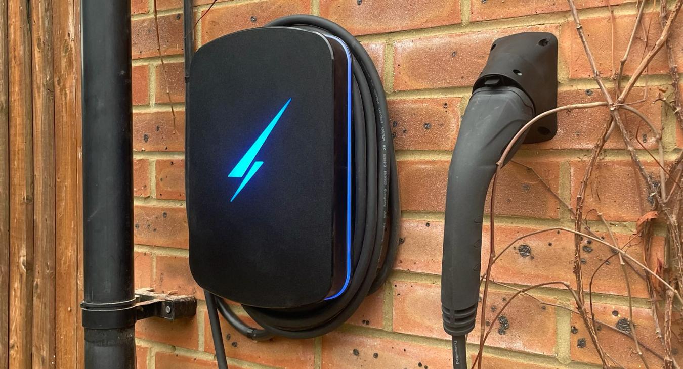 Domestic EV Charger - Safe Check Electrical, Milton Keynes