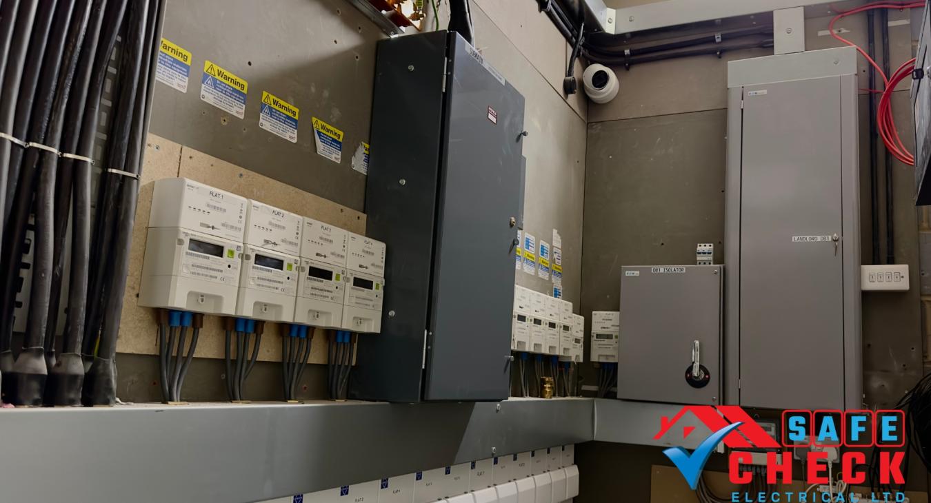 Commercial Fuse Board Upgrades